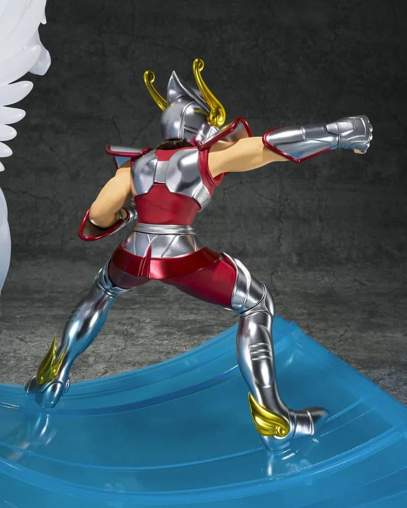 Saint Seiya Figuarts Zero Metallic Touch PVC Figure Pegasus Seiya (First Bronze Cloth) 26 cm